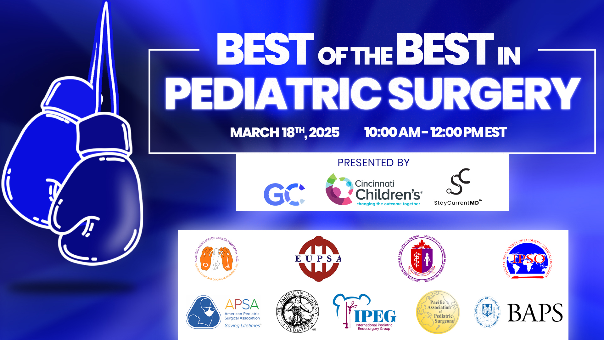 Dr. Elsa Mariana Zúñiga Lara - Best of the Best in Pediatric Surgery 2025