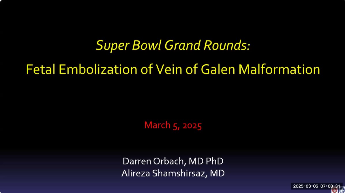 Super Bowl Grand Rounds (3/5/2025)