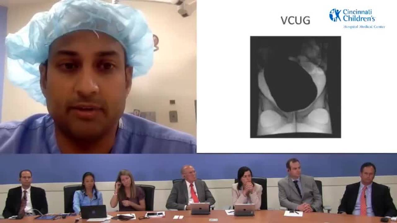 Surgical Management and Follow-Up: Cloaca and Complex ARMs 2015