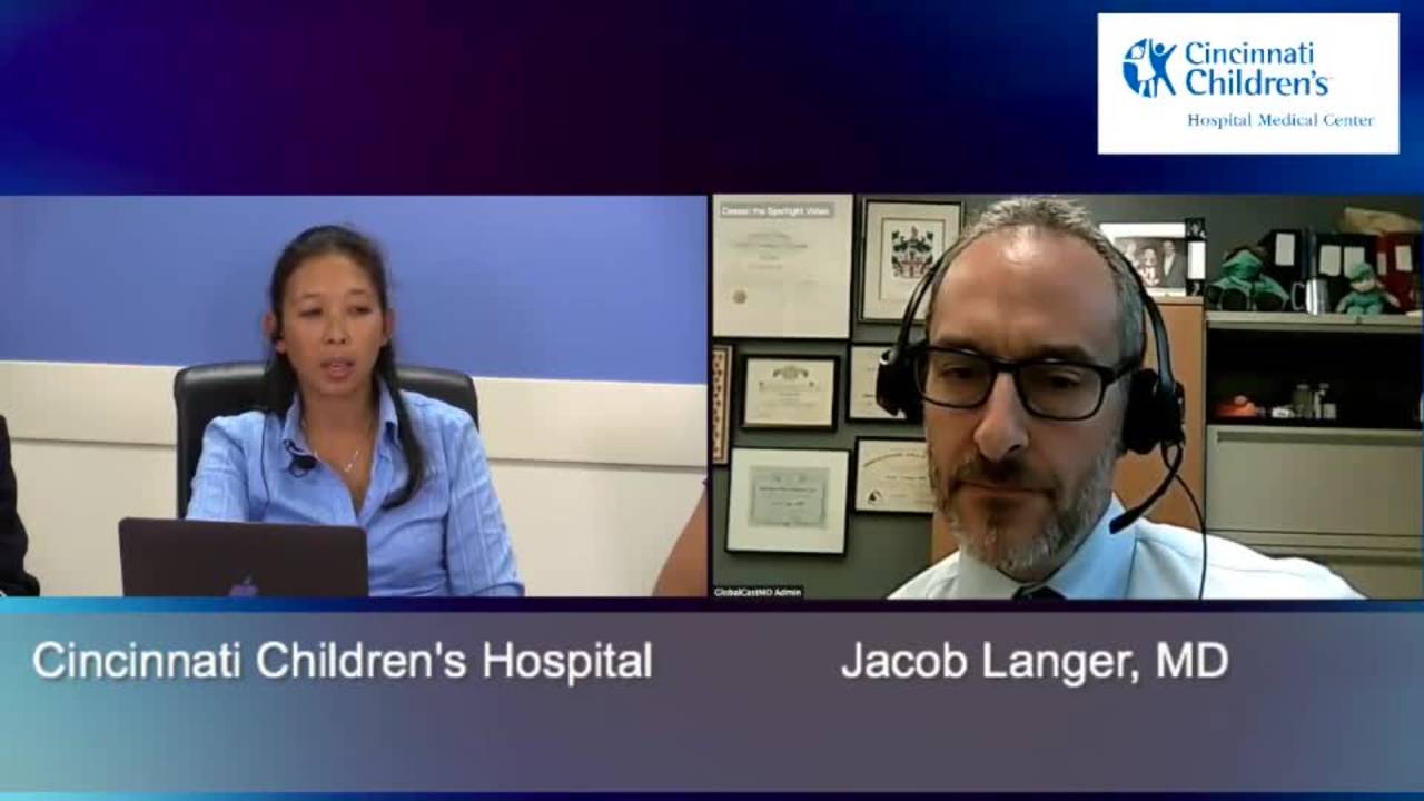 Case Presentations Part II: Cloaca and Complex ARMs 2015