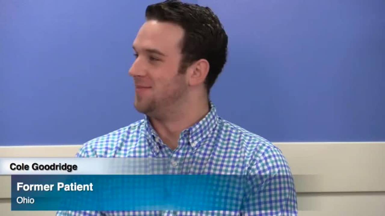 Patient Testimonial and Experience: Pectus Innovations