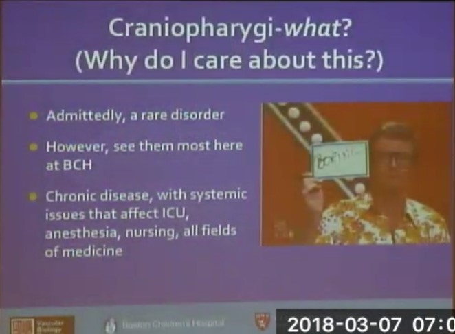 Dr. Edward R. Smith - Craniophaygi-what? (Why do I care about this?)