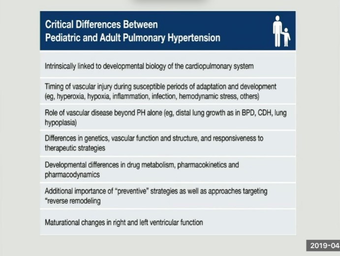 Dr. Jeffrey R. Fineman - Pulmonary Vascular Disease in Congenital Heart Disease: From Bench to Bedside