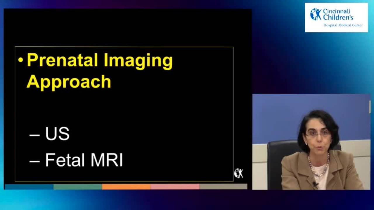 Prenatal Imaging and Counseling: Cloaca and Complex ARMs 2015