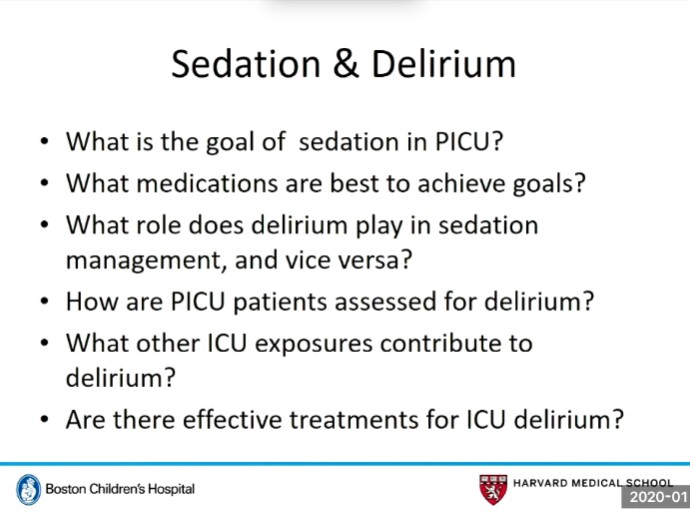 Dr. Kate Madden - What’s the Big Deal About Delirium