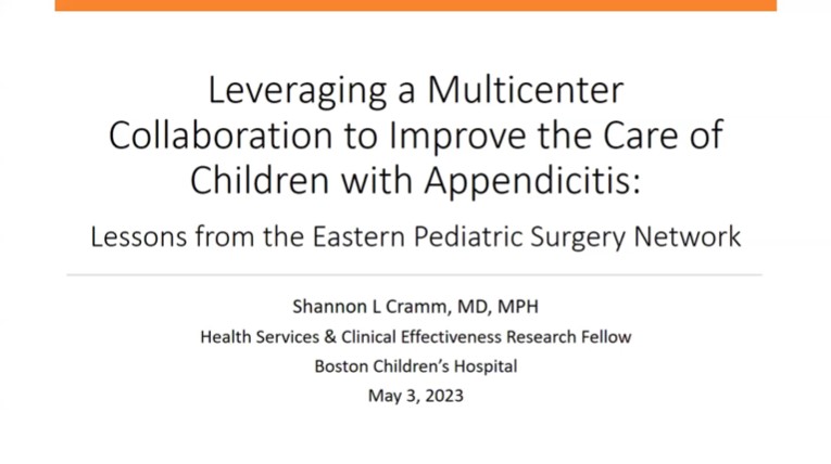 Dr. Shannon Cramm, Dr. Scott Fligor, and Dr. Savas Tsikis - Research Fellowship In Review