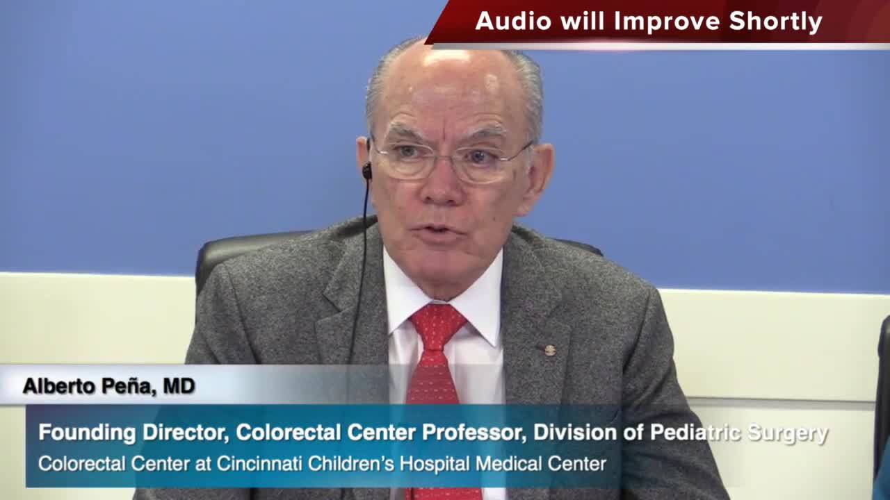 Hirschsprung Disease: Surgical Procedures