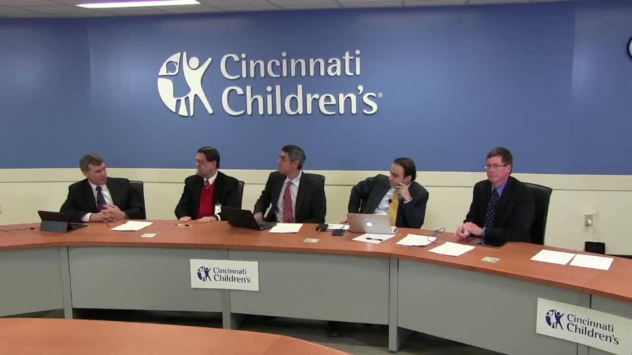 Aerodigestive & Esophageal Surgery: Dual Endoscopy Discussion