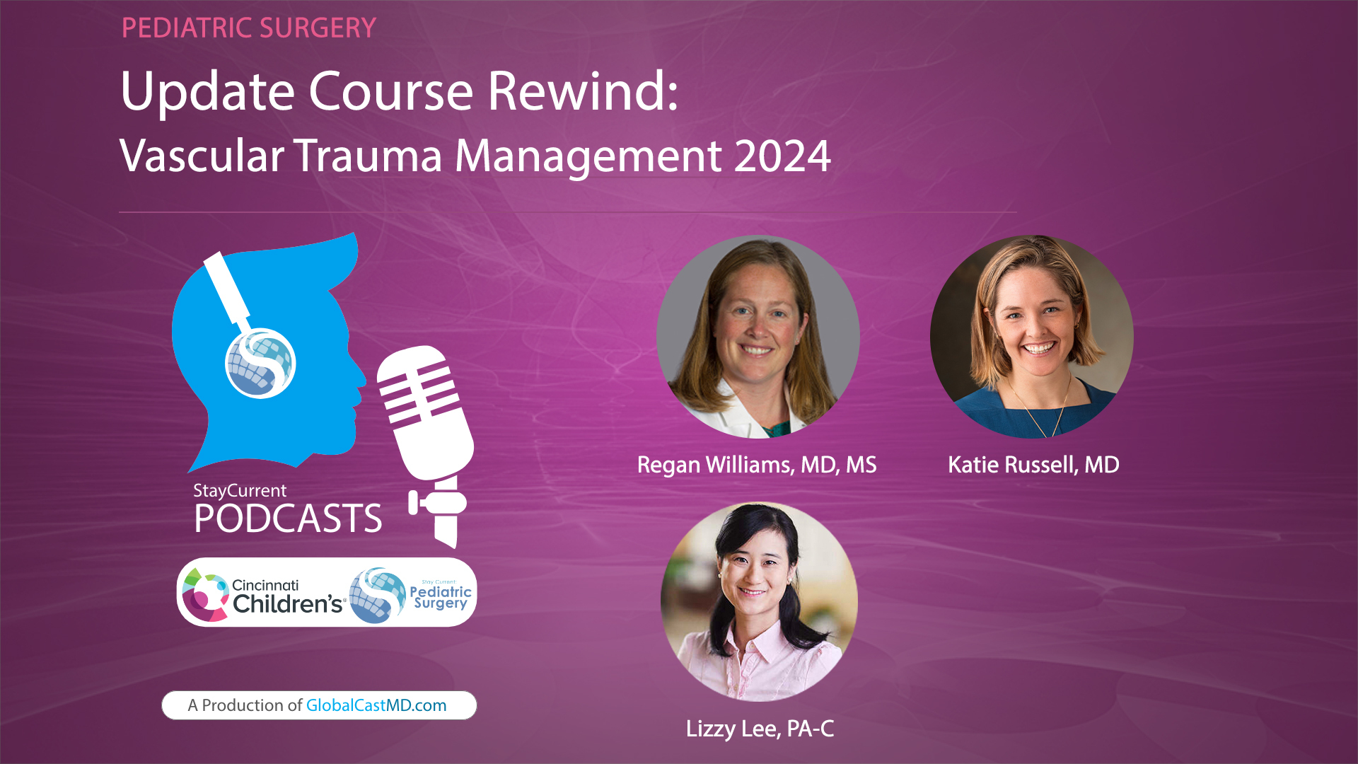 Update Course Rewind: Vascular Trauma Management 2024