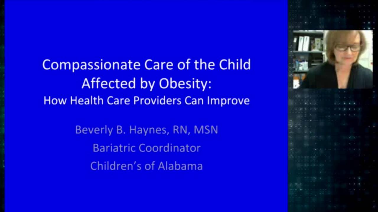 Obesity: Advanced Practice Providers