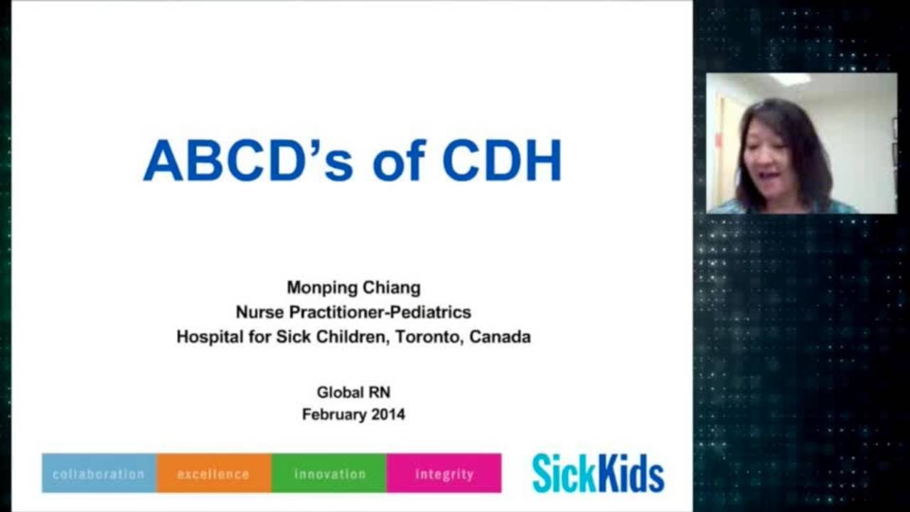 Congenital Diaphragmatic Hernia: Advanced Practice Providers