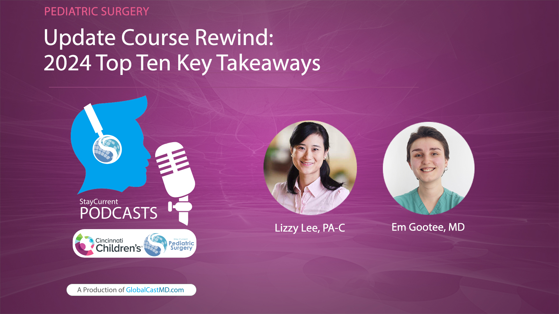 Update Course Rewind: 2024 Top Ten Key Takeaways