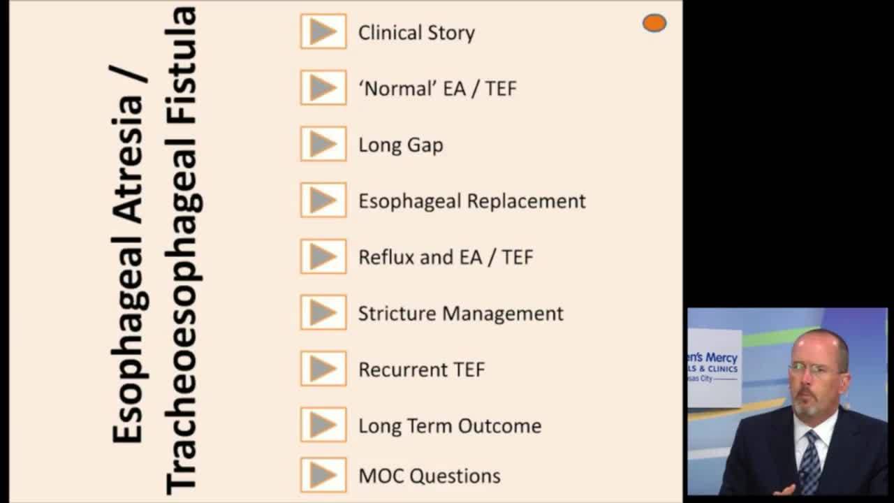 Update Course 2013: EA & TEF