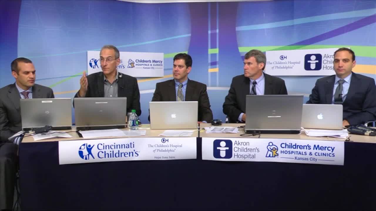 Abdominal Wall Defects: Update Course 2013