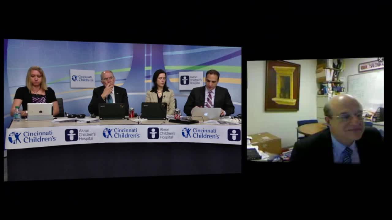 Laxative Questions: Pediatric Bowel Management 2013