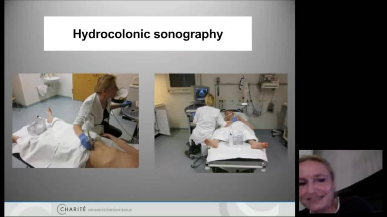 Use of hydrocolonic sonography to monitor the effects of an enema: Pediatric...