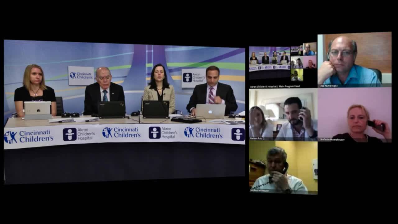 Panel Discussion and Case Presentation Part II: Pediatric Bowel Management 2013