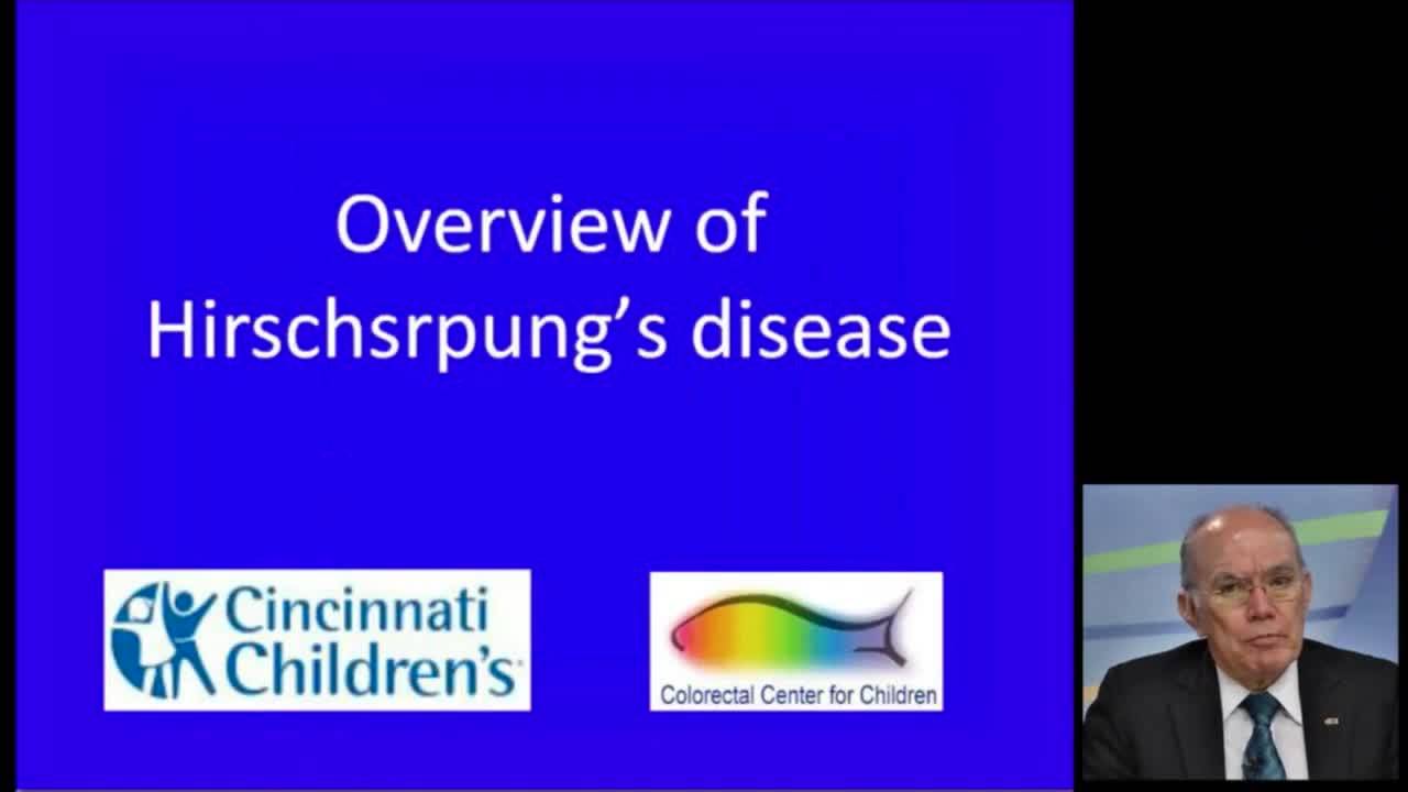 Bowel Management for Hirschsprung's Disease Patients: Pediatric Bowel...
