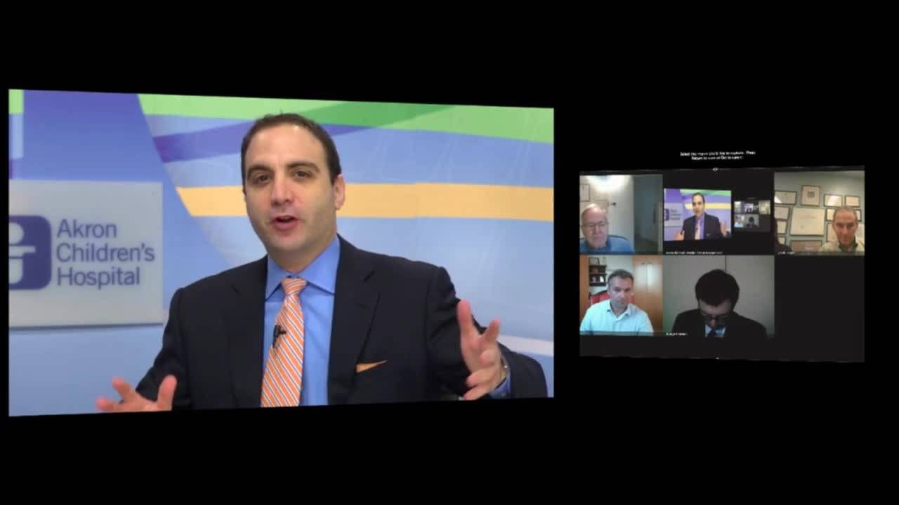 Introduction and Panel Discussion: EA & TEF