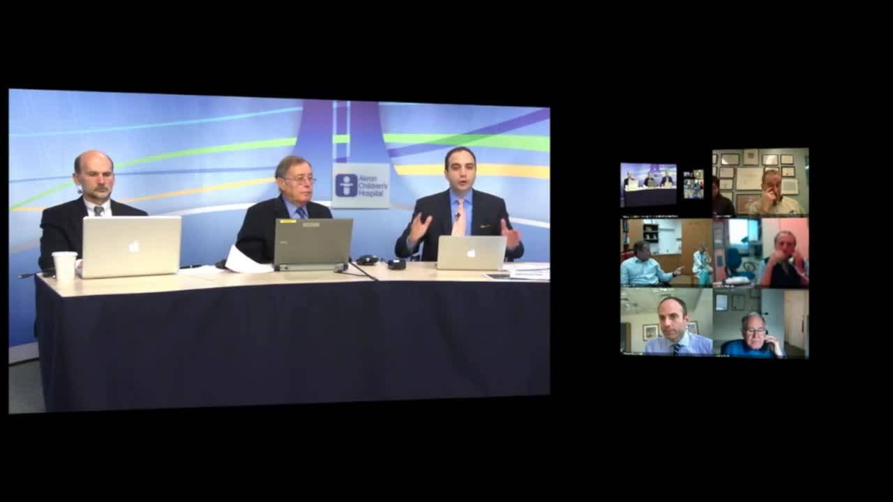 Long Gap Discussion: EA & TEF