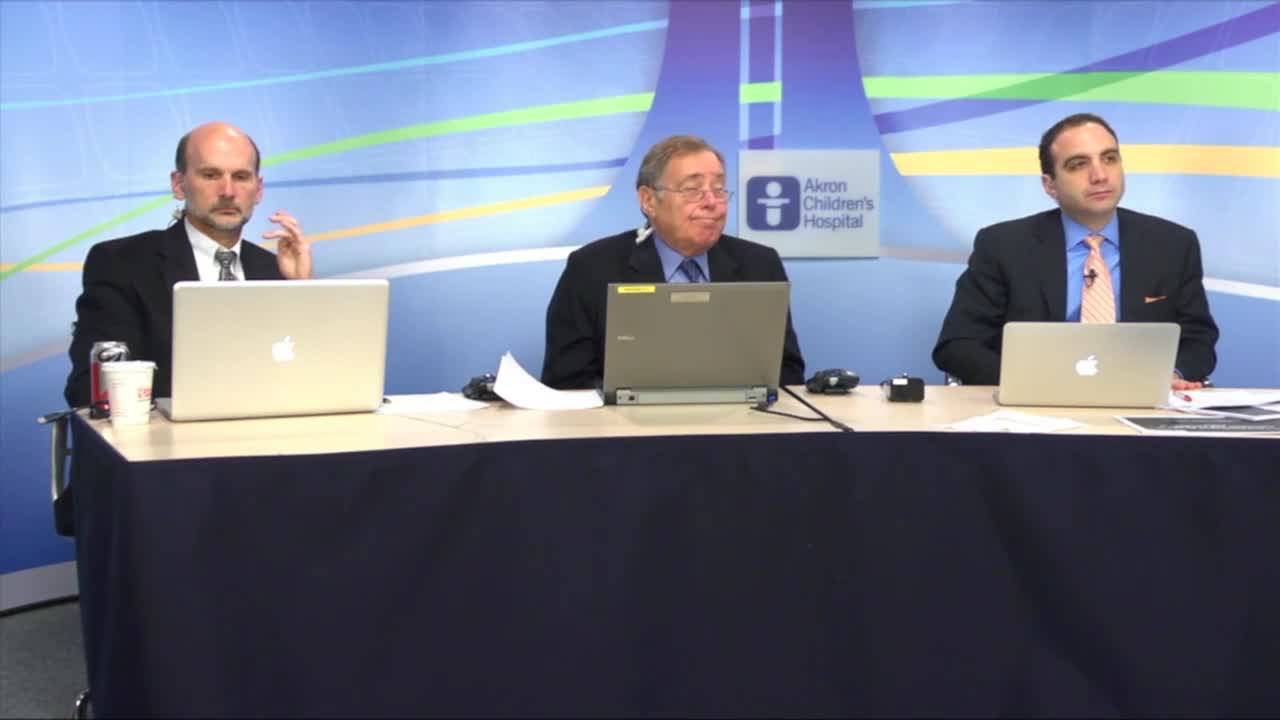 Recurrent TEFs: EA/TEF