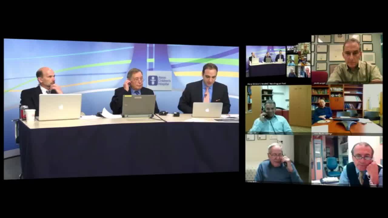 Leak after Esophageal Atresia Repair / TEF Repair: Discussion of World Experts