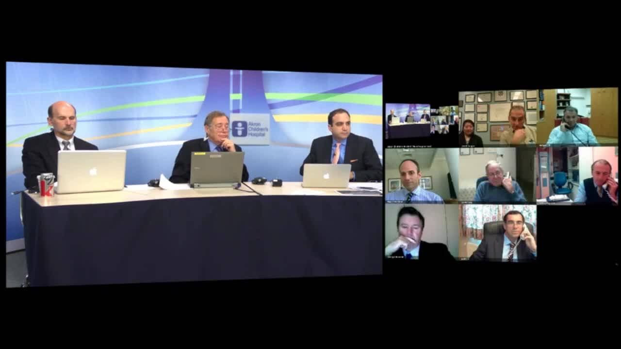 Interesting Case Presentations Part I: EA/TEF