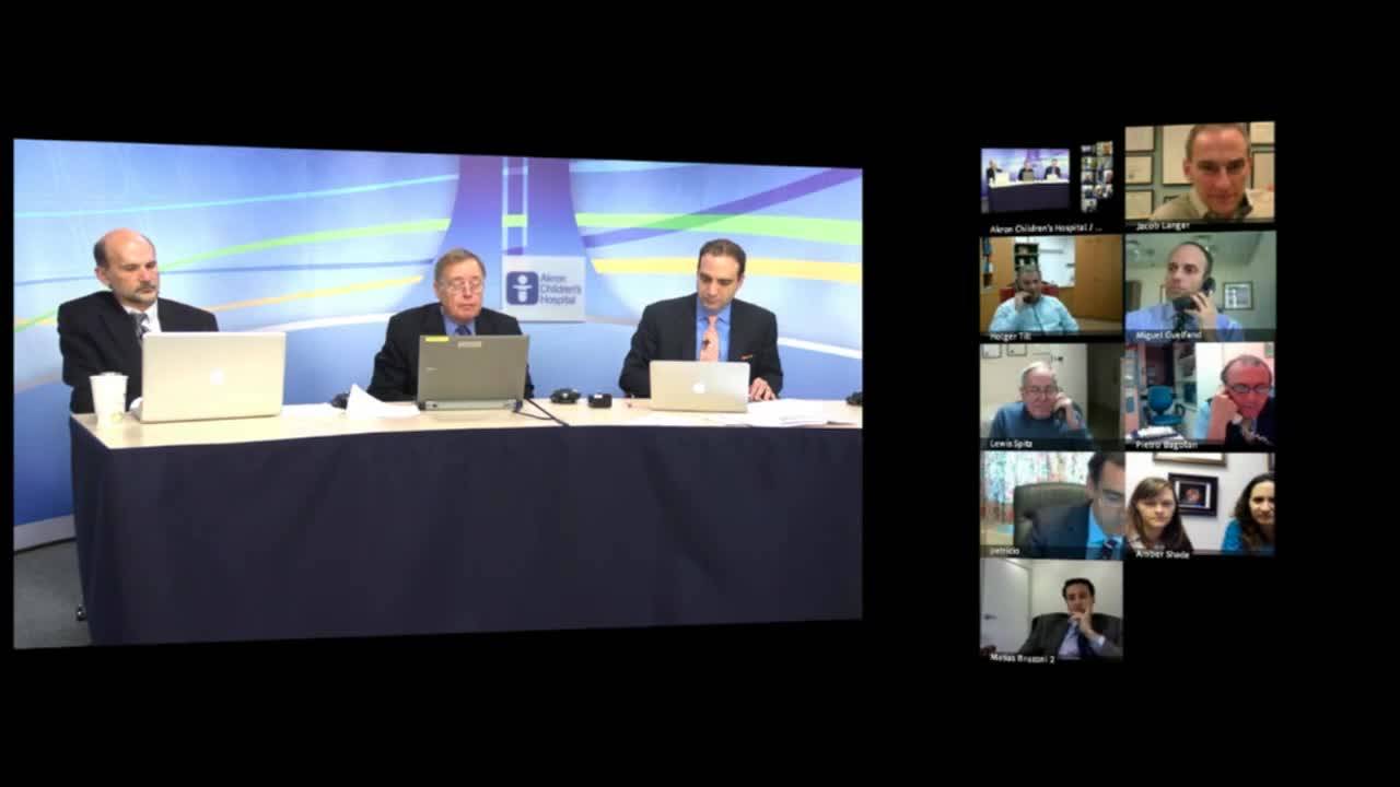 Interesting Case Presentations Part II: EA/TEF