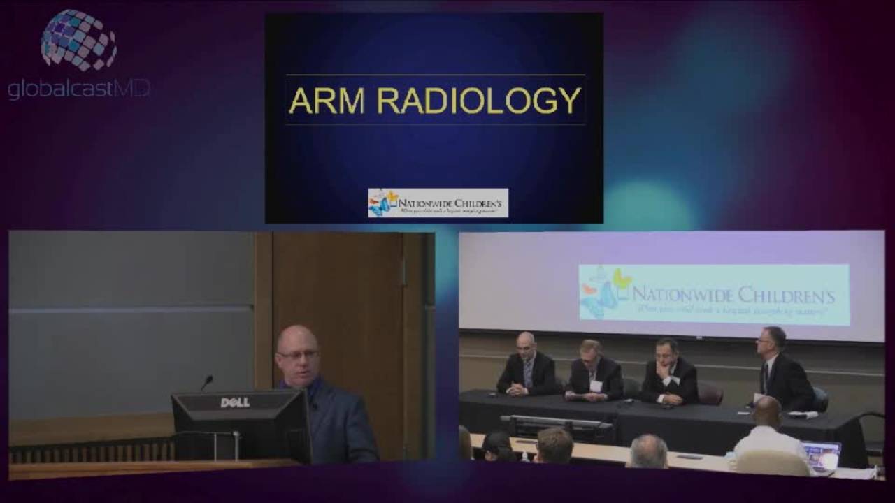 Anorectal Malformation Radiology: Pediatric Colorectal Controversies 2014
