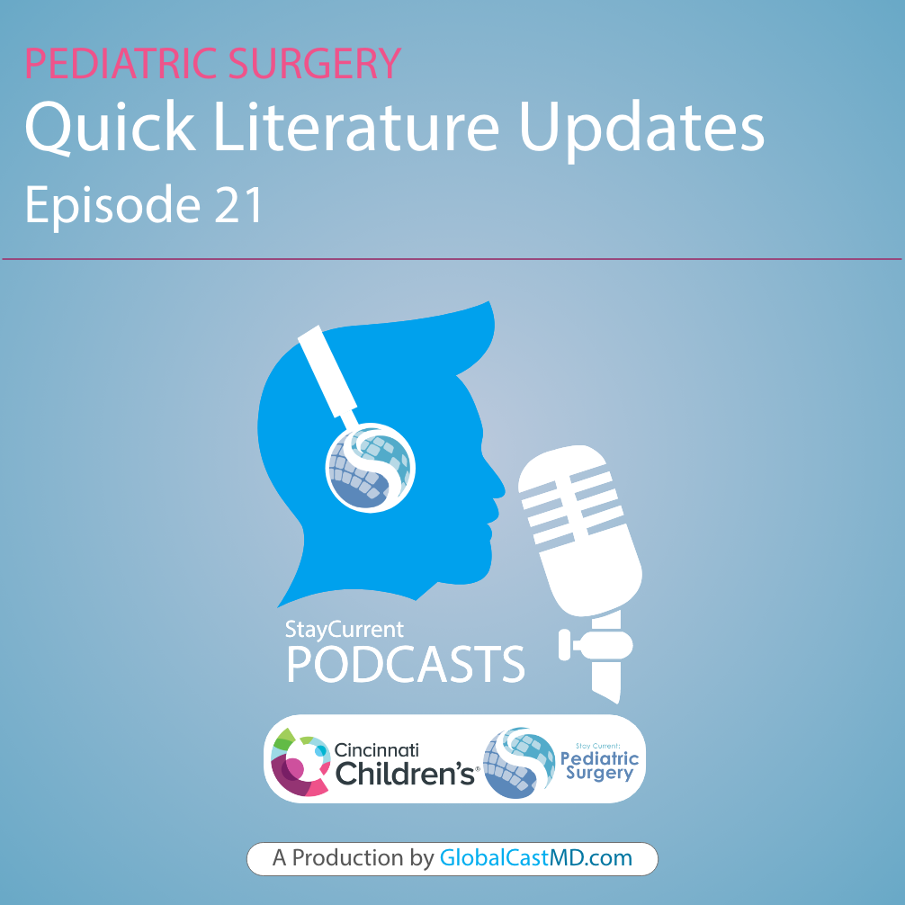Quick Literature Updates Ep 21