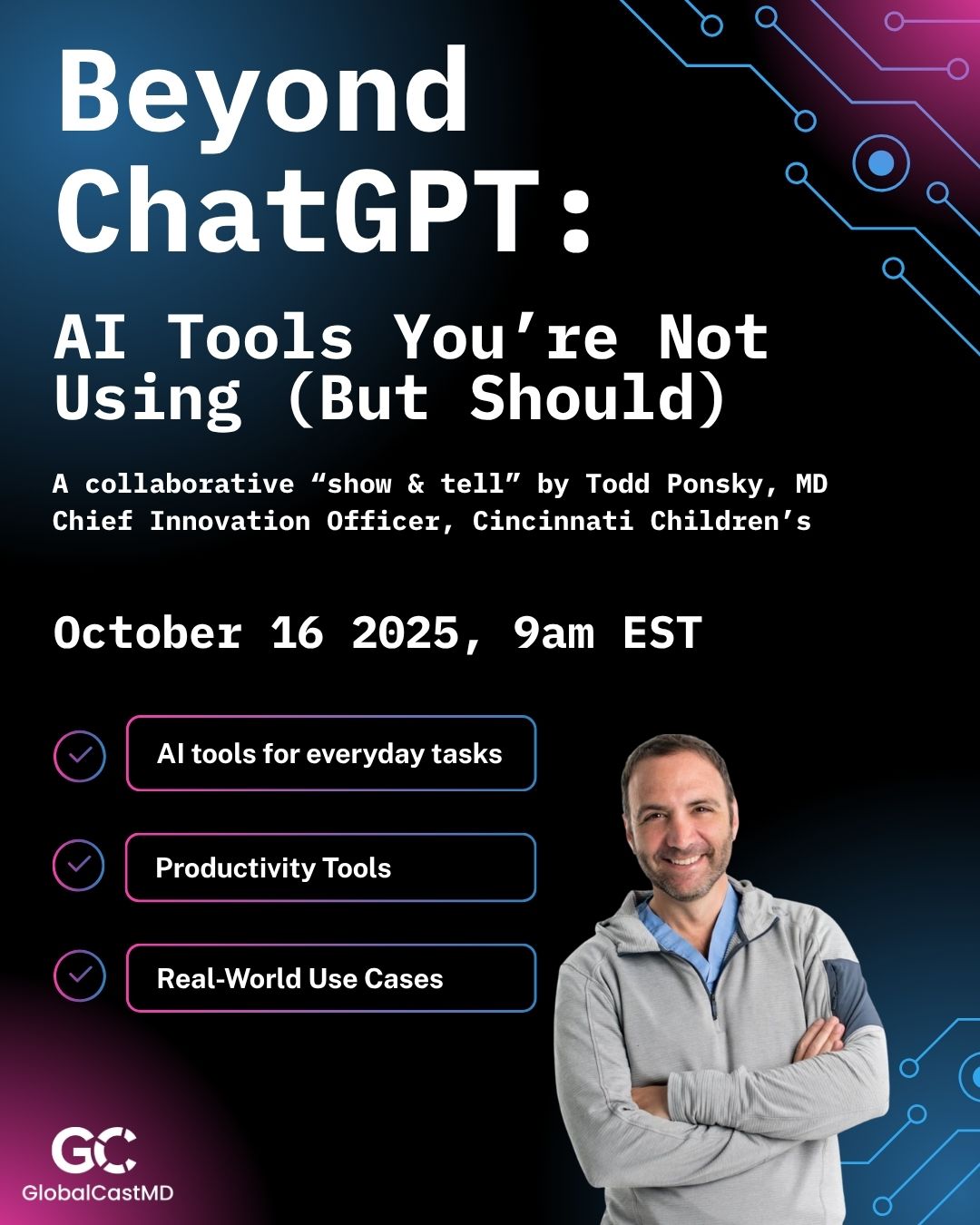 Beyond ChatGPT: AI Tools You’re Not Using (But Should)