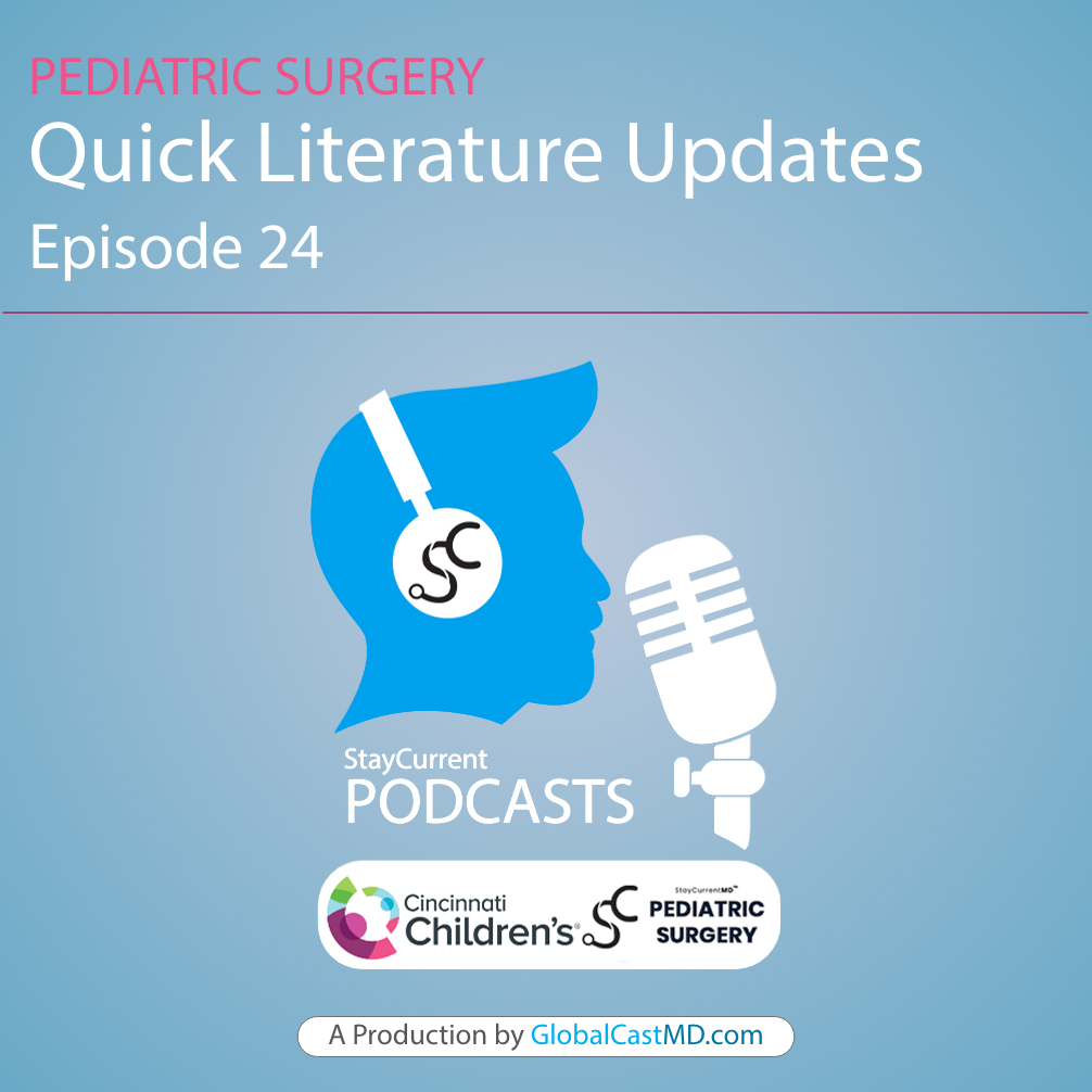 Quick Literature Updates Ep 24