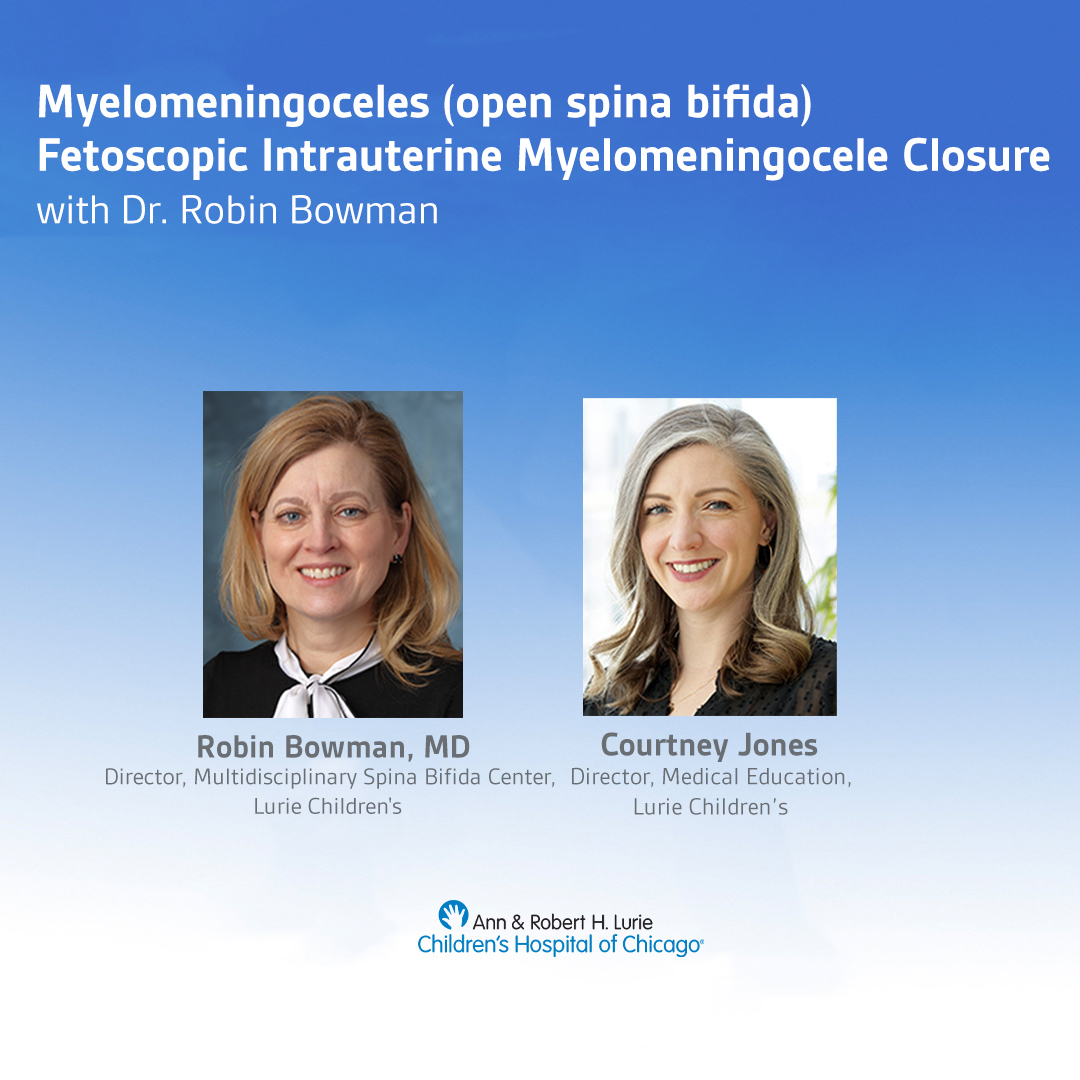 Myelomeningoceles (open spina bifida) -Fetoscopic Intrauterine Myelomeningocele Closure