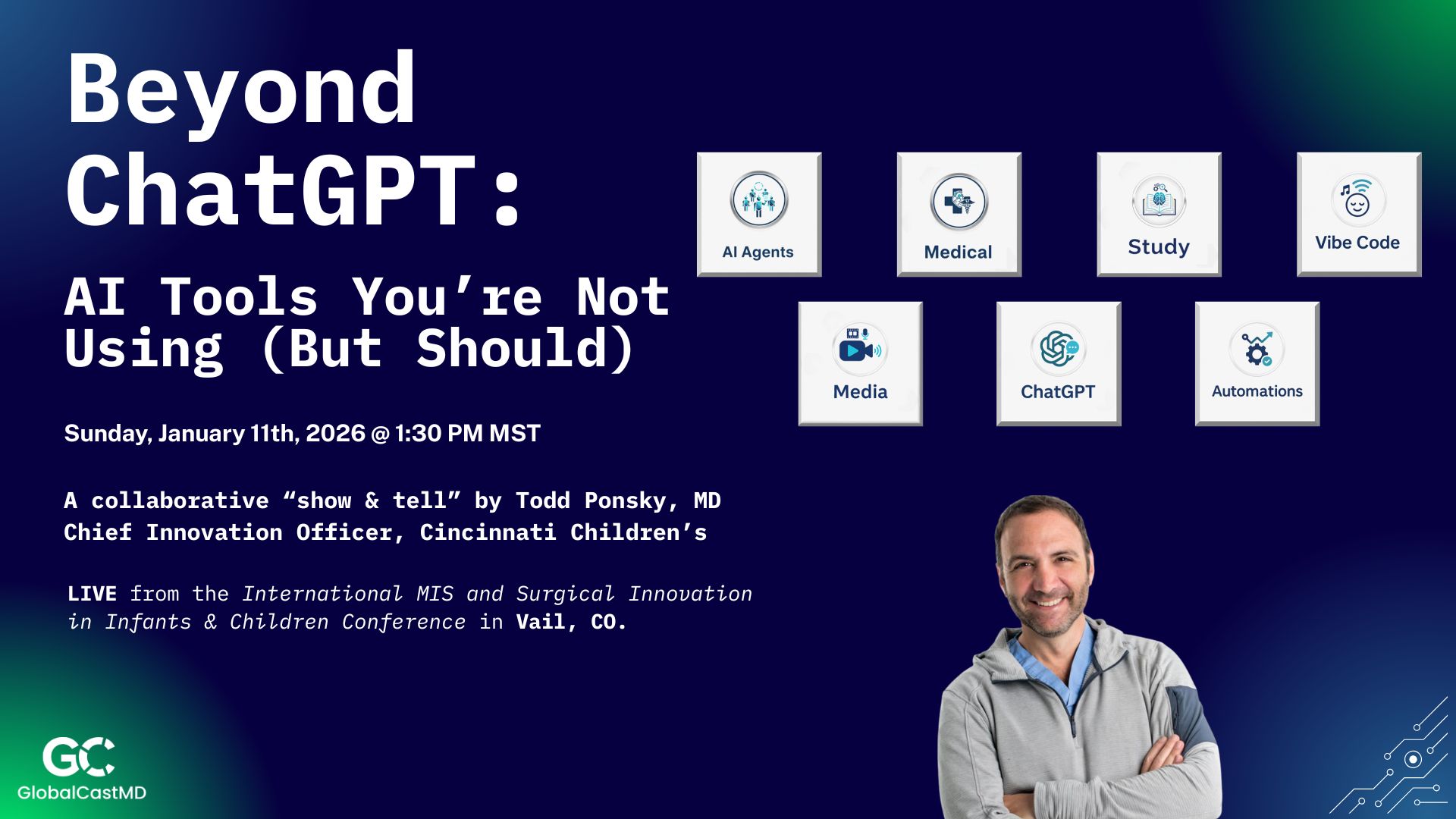 Beyond ChatGPT_ AI Tools You’re Not Using (But Should) - Vail, CO