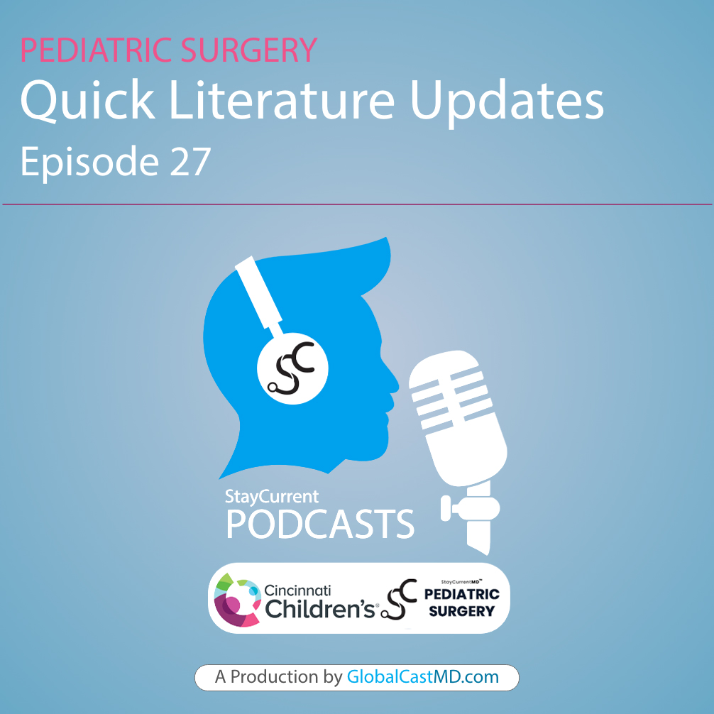 Quick Literature Updates Ep 27
