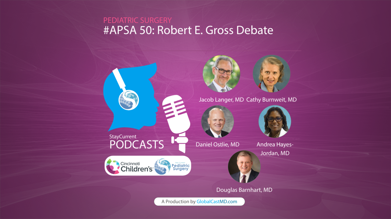 #APSA 50: Robert E. Gross Debate