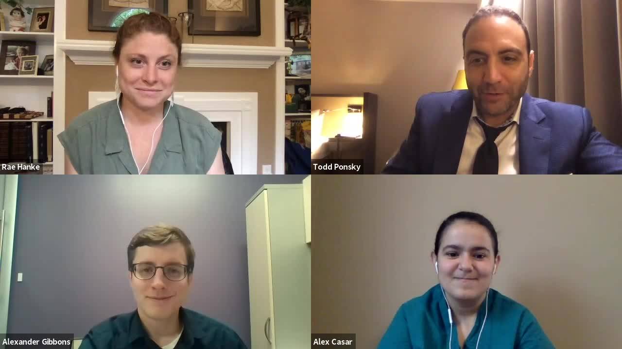 JPS Journal Club: June 2019 