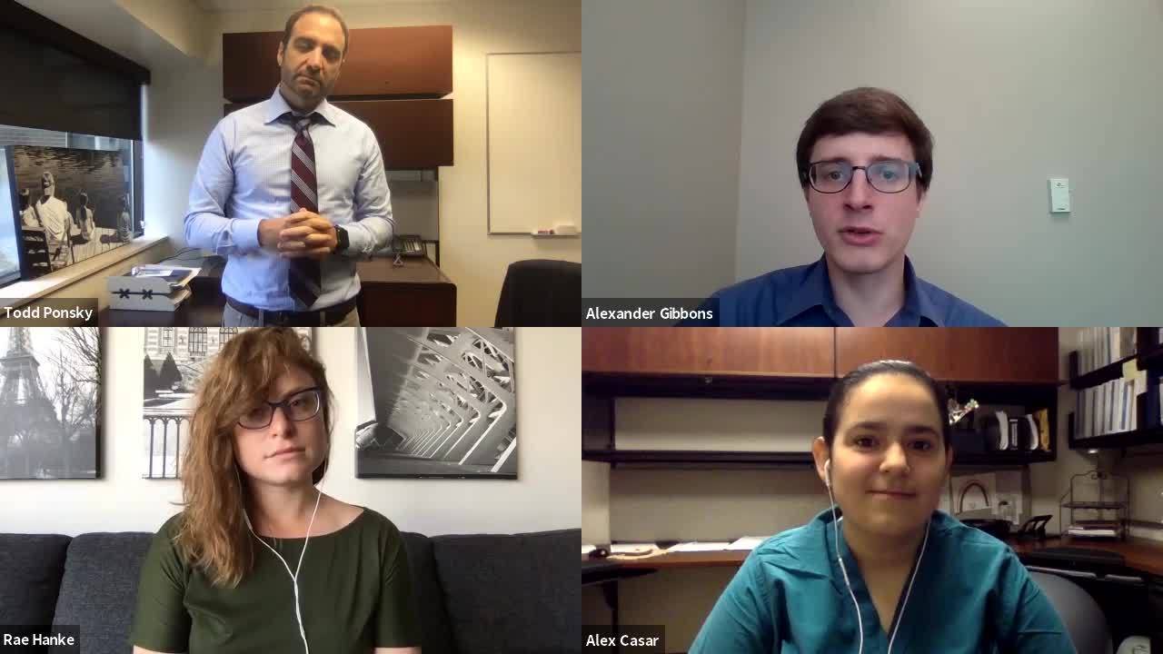 JPS Journal Club: July 2019 Part 1