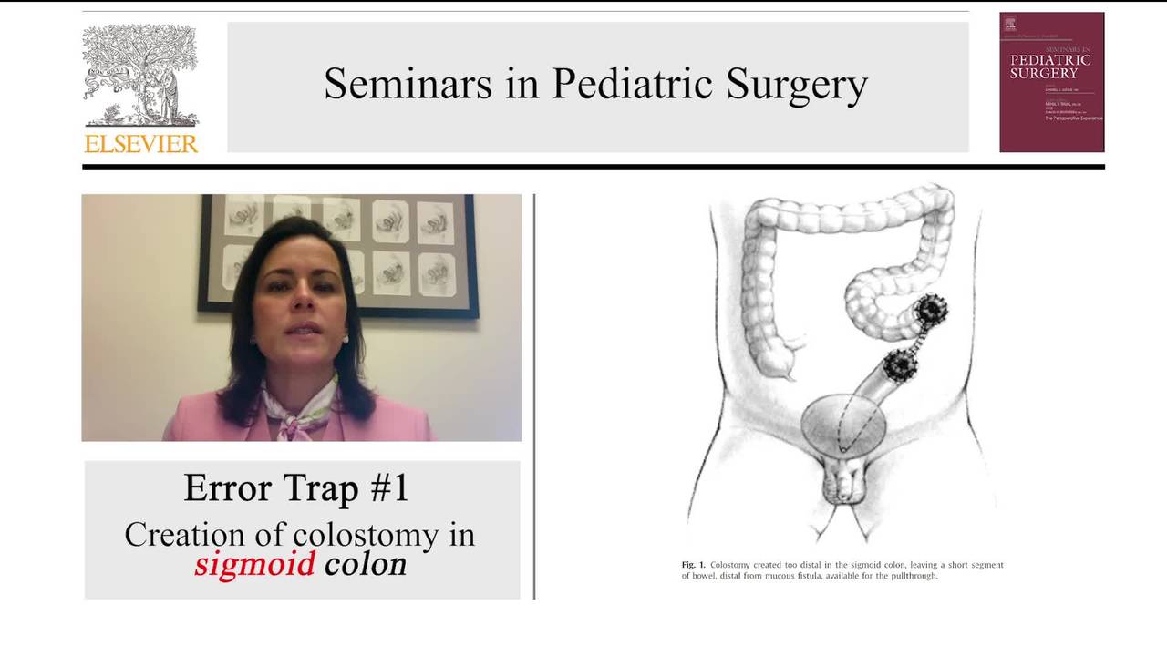 Error Traps and Culture of Safety in Anorectal Malformations