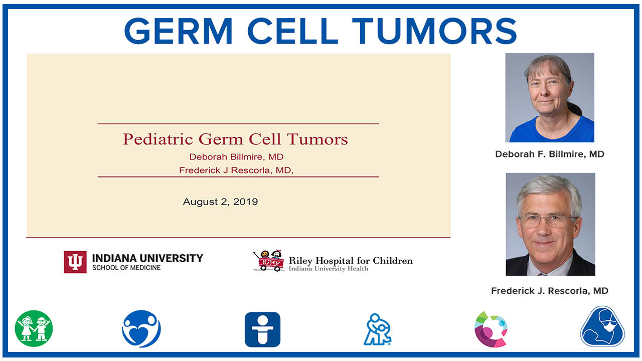 Germ Cell Tumors