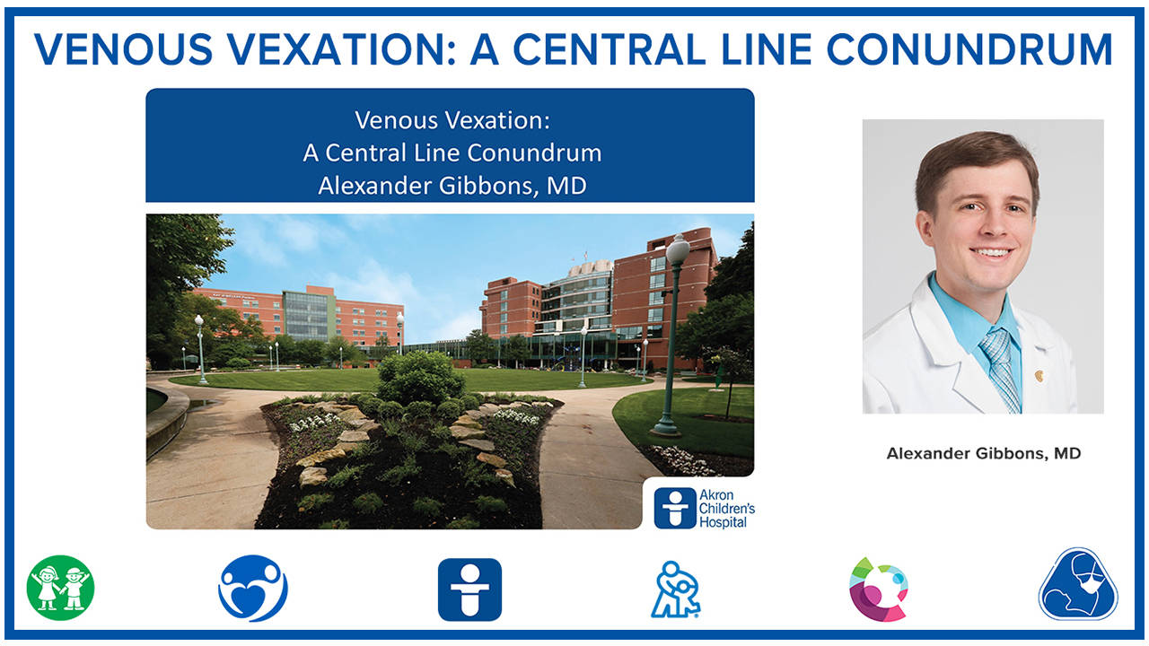 Venous Vexation: A Central Line Conundrum