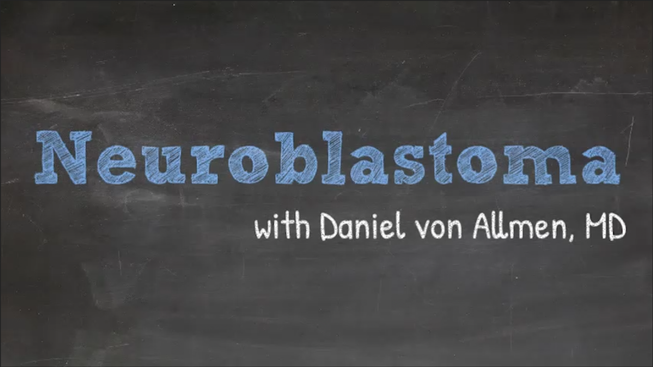 Neuroblastoma