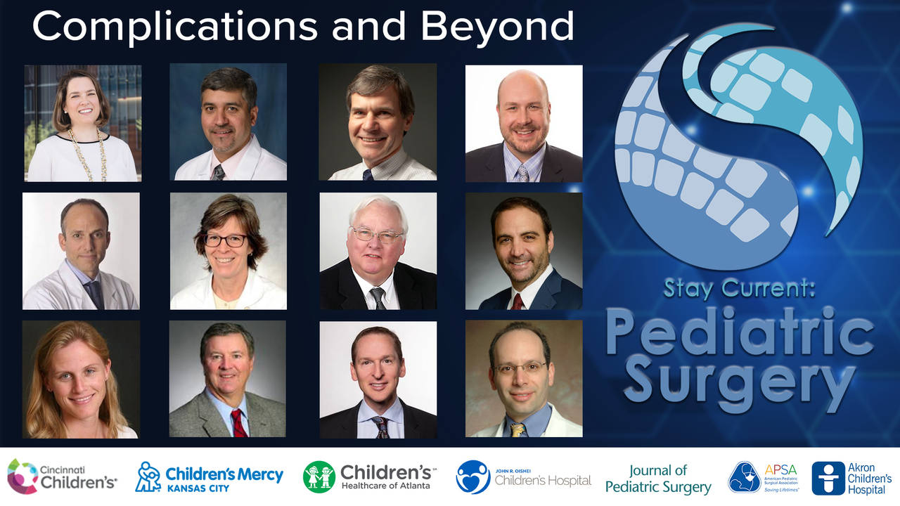 Complications and Beyond