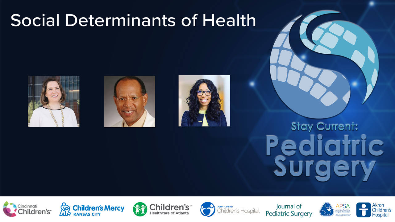 Social Determinants of Health