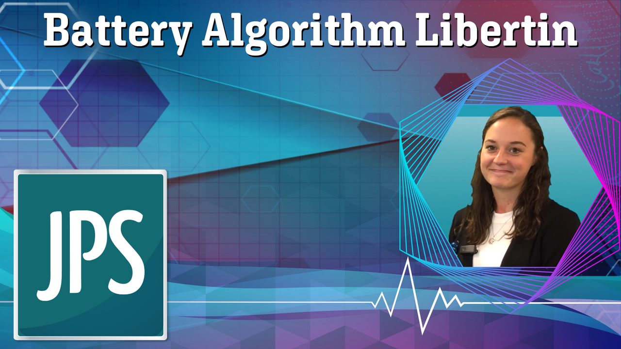 Battery Algorithm Libertin