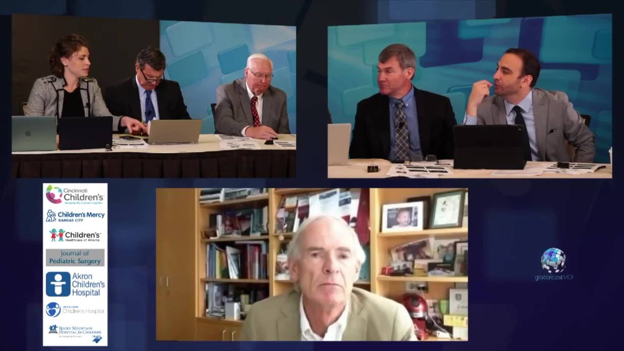 Long Gap Esophageal Atresia – How I Do It: Update Course 2018