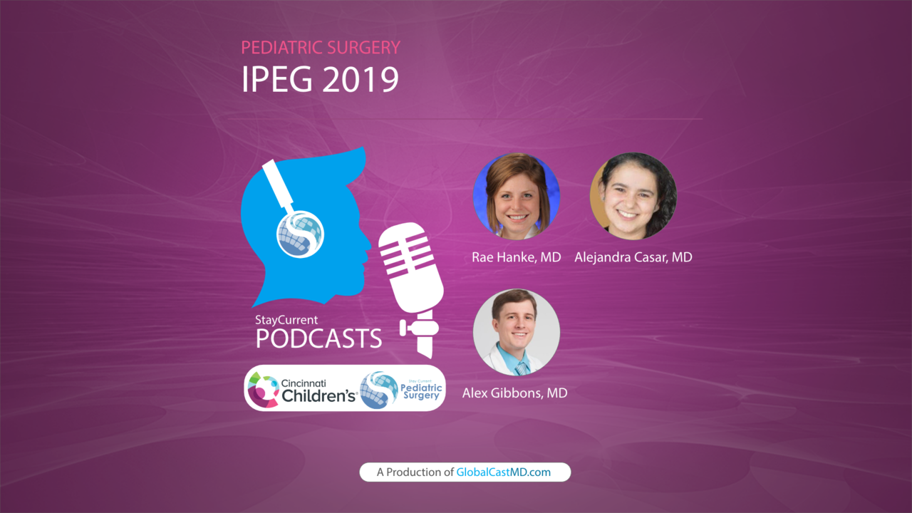 IPEG 2019 Highlights: From Virtual Reality and Magnets to Robots at the Bedside