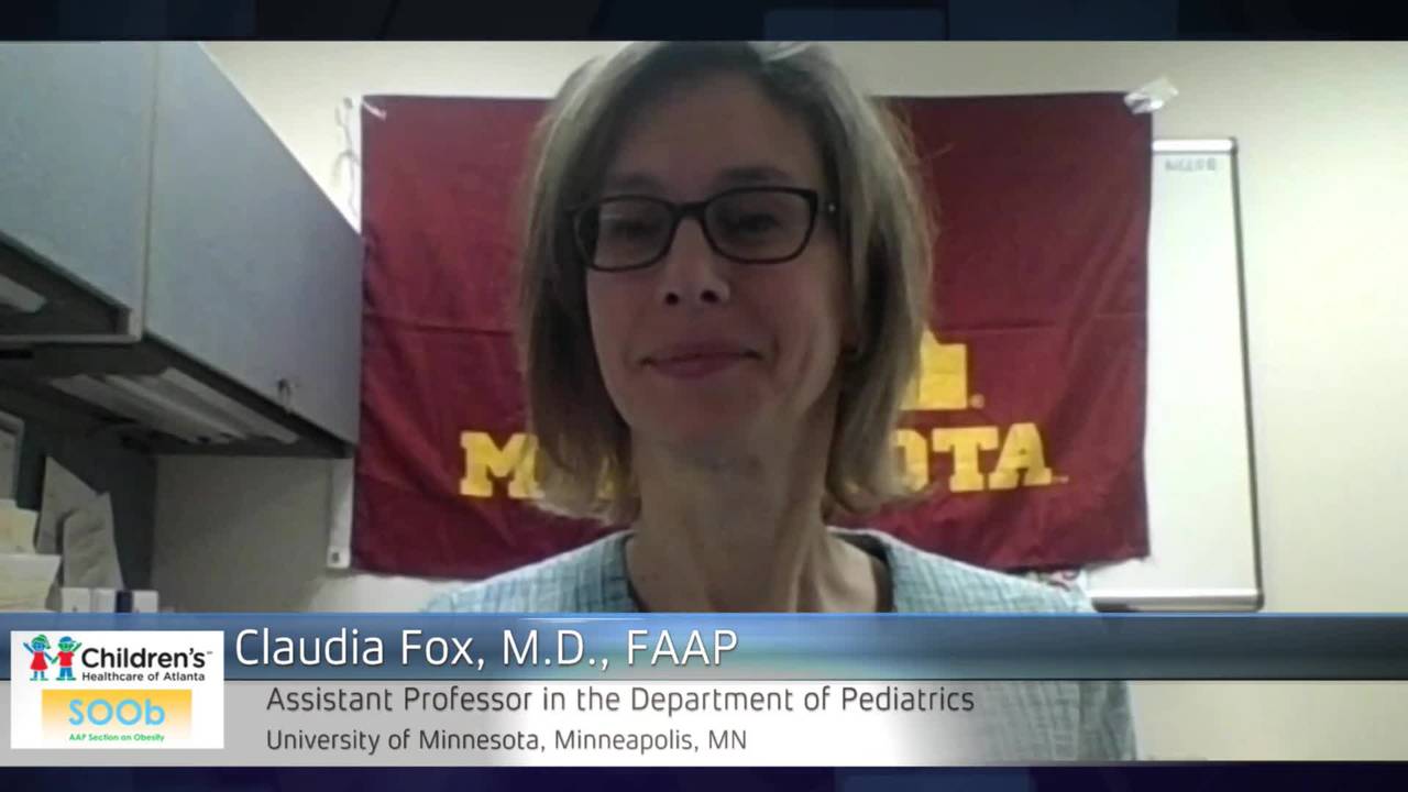 Pharmacology: Pediatric Obesity 2017