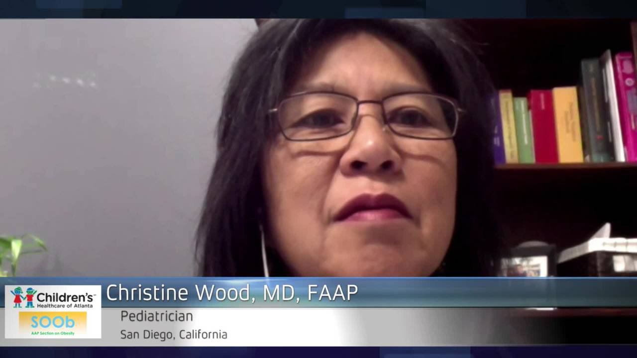 Eating Disorders: Pediatric Obesity 2017