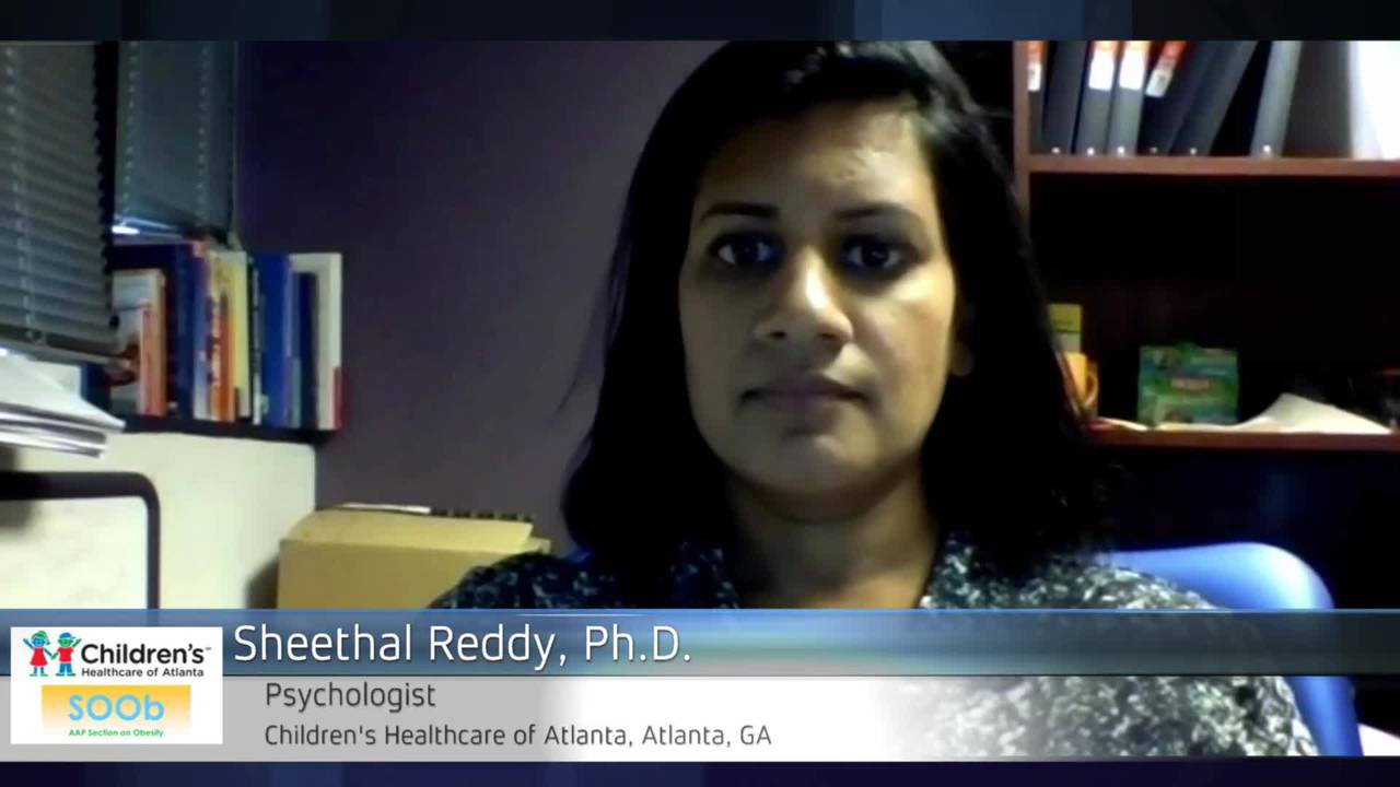 Psychology Journal Club: Pediatric Obesity 2017